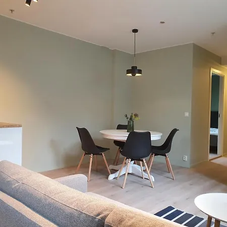 Kong Oscars Leilighet *