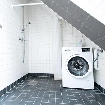 Leilighet Kong Oscars Bergen