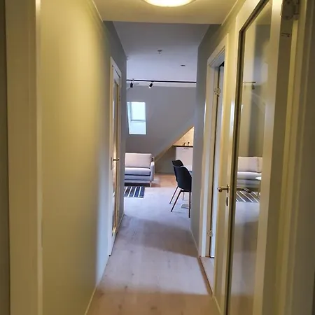 Kong Oscars Apartman Bergen