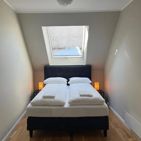 Apartament Kong Oscars Bergen