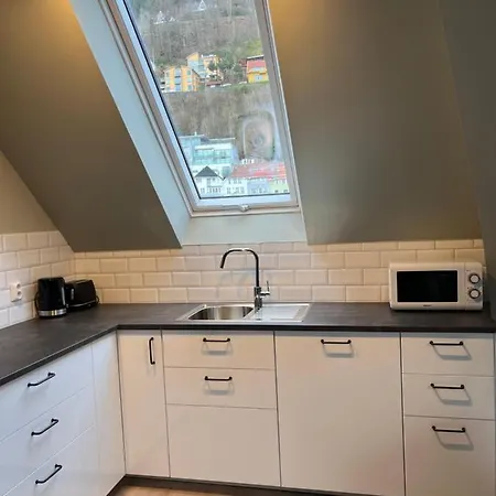 Kong Oscars Apartament