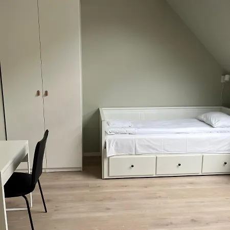 Apartman Kong Oscars Bergen