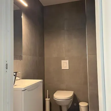 Kong Oscars Apartment Bergen
