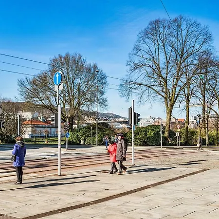 Apartman Kong Oscars Bergen