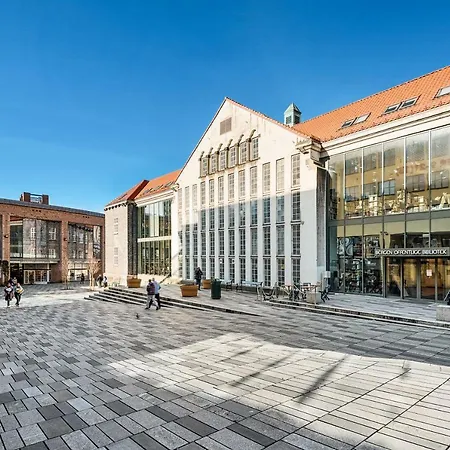 Apartament Kong Oscars *