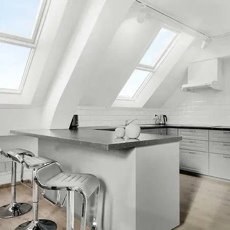 Kong Oscars Apartament Bergen