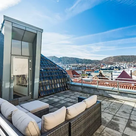 Kong Oscars Apartament