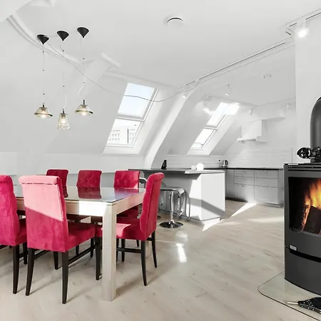 Kong Oscars Apartman