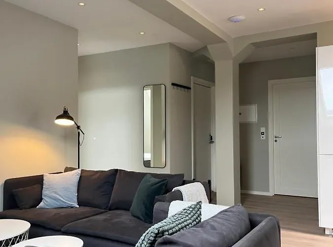 Apartamento Kong Oscars Bergen