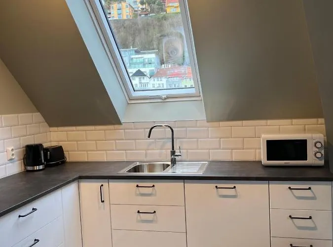 Kong Oscars Apartamento