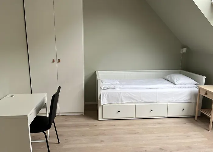 Apartment Kong Oscars Bergen