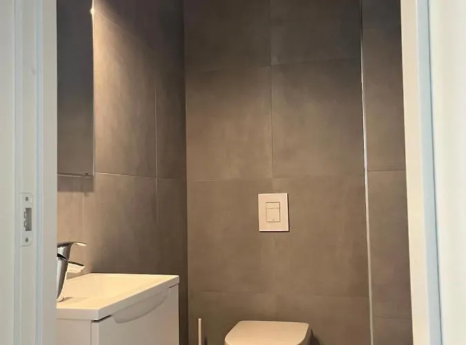 Kong Oscars Appartement Bergen