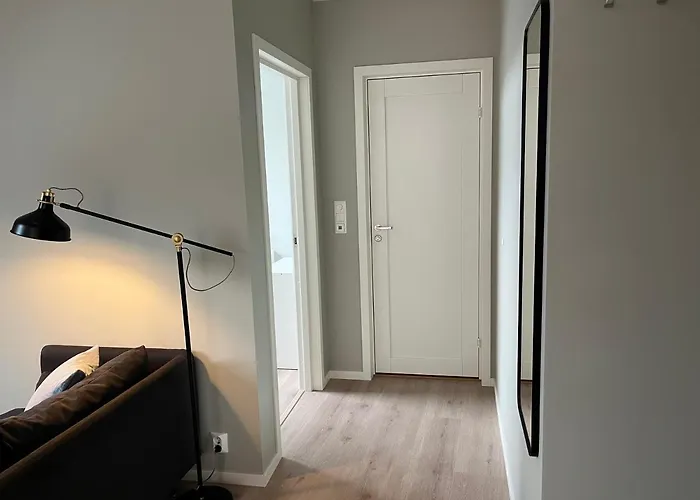 Kong Oscars Apartment Bergen