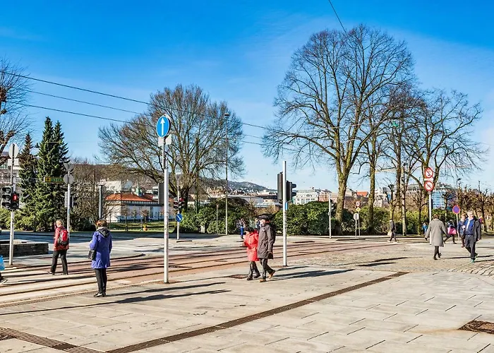 Apartamento Kong Oscars Bergen