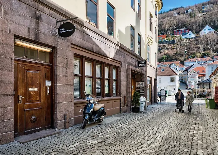 Kong Oscars Apartamento