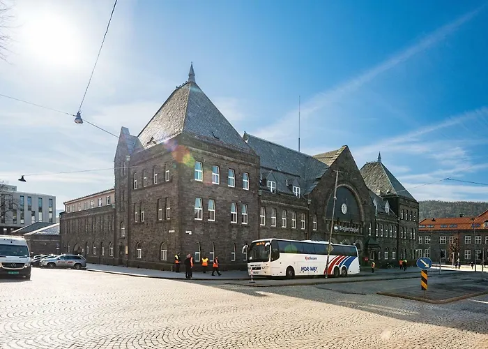 Kong Oscars * Bergen