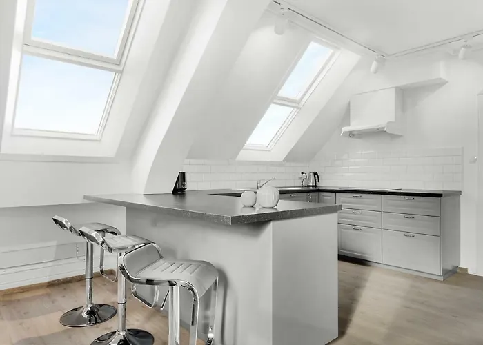 Kong Oscars Apartment Bergen