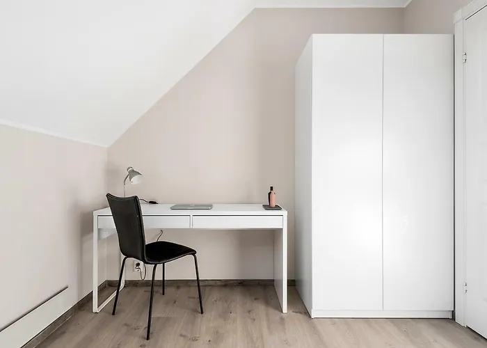 Kong Oscars Apartment Bergen