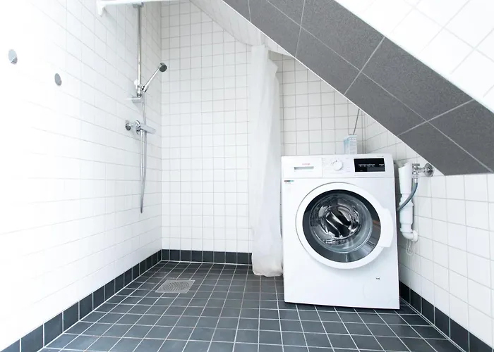 Apartamento Kong Oscars Bergen