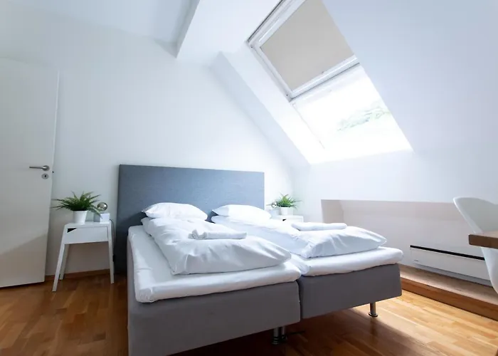 Kong Oscars Appartement *