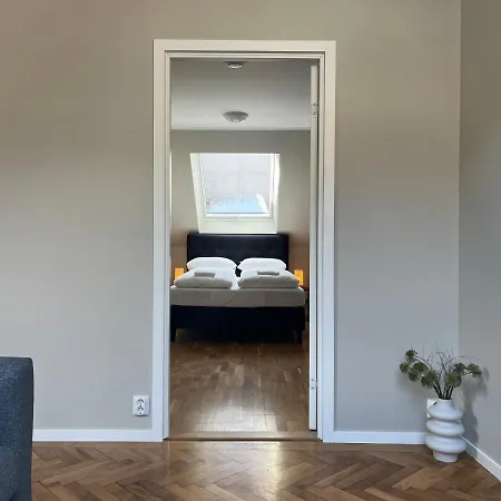 Leilighet Kong Oscars *