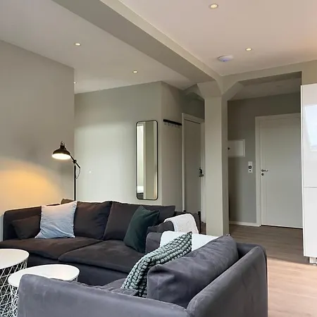 Apartament Kong Oscars Bergen