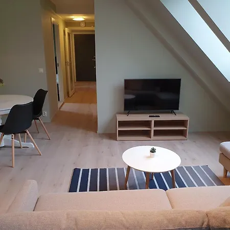 Kong Oscars Apartament *