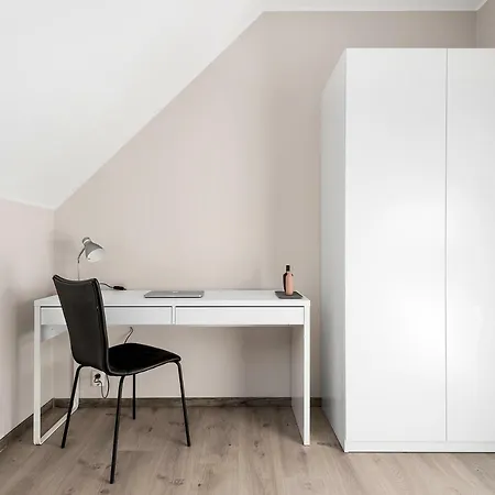 Kong Oscars Leilighet Bergen